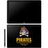 East Carolina University Pirates Greenville NC Galaxy Book 12in Skin