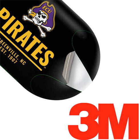 East Carolina University Pirates Greenville NC Galaxy Buds Plus Skin