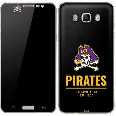 East Carolina University Pirates Greenville NC Galaxy J7 Skin