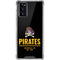 East Carolina University Pirates Greenville NC Galaxy Note20 5G Clear Case