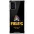 East Carolina University Pirates Greenville NC Galaxy Note20 5G Clear Case