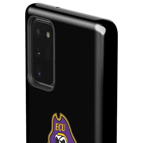 East Carolina University Pirates Greenville NC Galaxy Note20 5G Pro Case