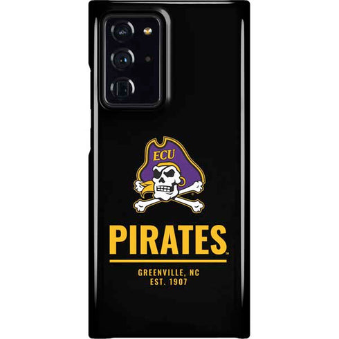 East Carolina University Pirates Greenville NC Galaxy Note20 Ultra 5G Lite Case