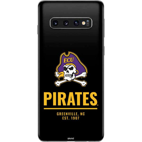 East Carolina University Pirates Greenville NC Galaxy S10 Skin