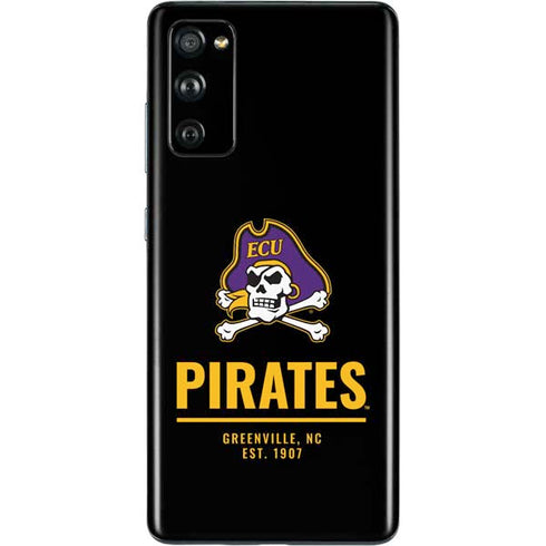 East Carolina University Pirates Greenville NC Galaxy S20 Fan Edition Skin
