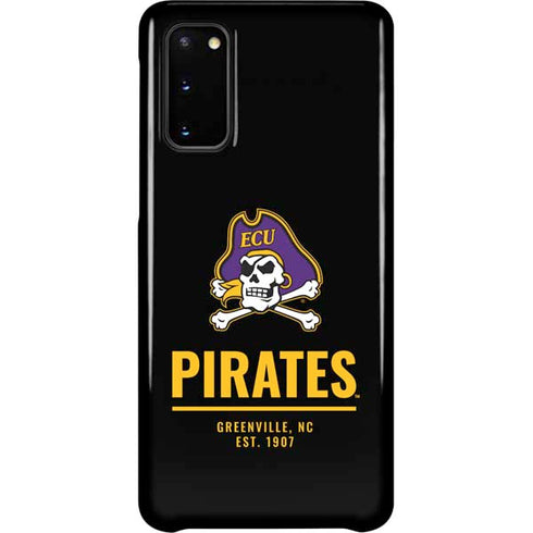 East Carolina University Pirates Greenville NC Galaxy S20 Lite Case