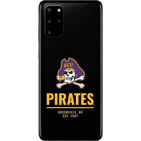 East Carolina University Pirates Greenville NC Galaxy S20 Plus Skin