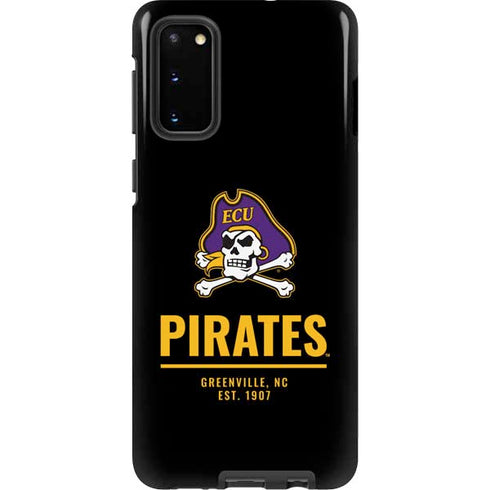 East Carolina University Pirates Greenville NC Galaxy S20 Pro Case