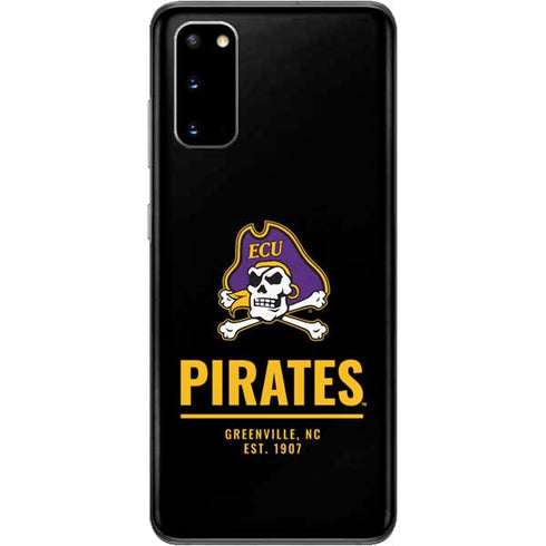 East Carolina University Pirates Greenville NC Galaxy S20 Skin
