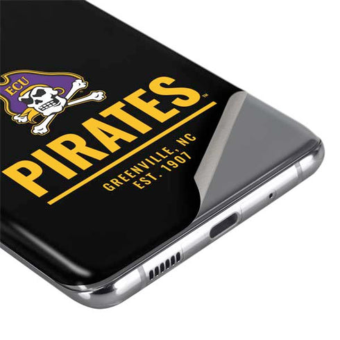 East Carolina University Pirates Greenville NC Galaxy S20 Ultra 5G Skin