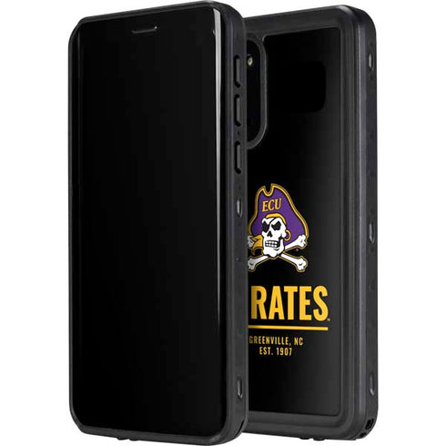 East Carolina University Pirates Greenville NC Galaxy S20 Waterproof Case
