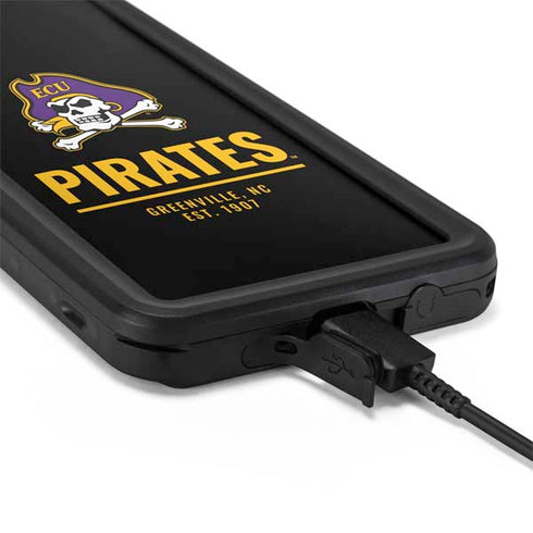 East Carolina University Pirates Greenville NC Galaxy S20 Waterproof Case