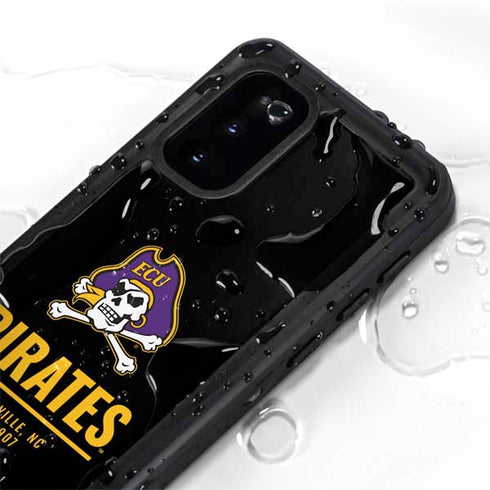 East Carolina University Pirates Greenville NC Galaxy S20 Waterproof Case