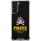 East Carolina University Pirates Greenville NC Galaxy S21 5G Clear Case