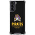 East Carolina University Pirates Greenville NC Galaxy S21 5G Clear Case