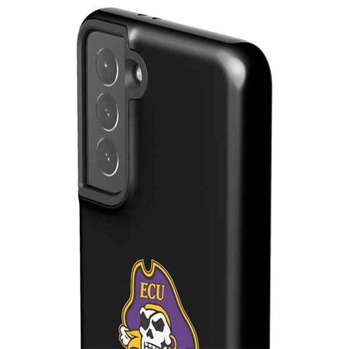 East Carolina University Pirates Greenville NC Galaxy S21 5G Pro Case