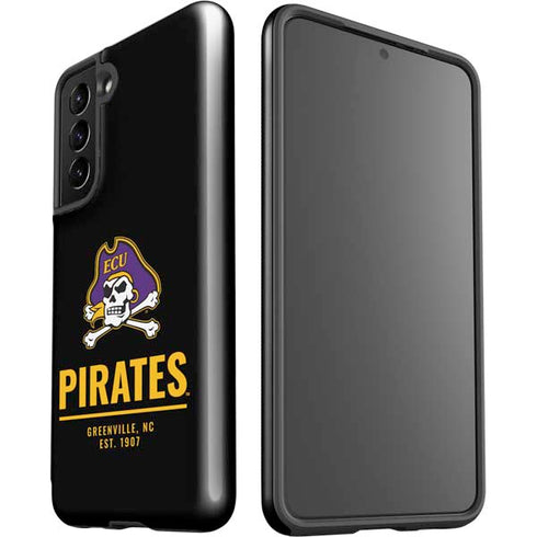East Carolina University Pirates Greenville NC Galaxy S21 5G Pro Case