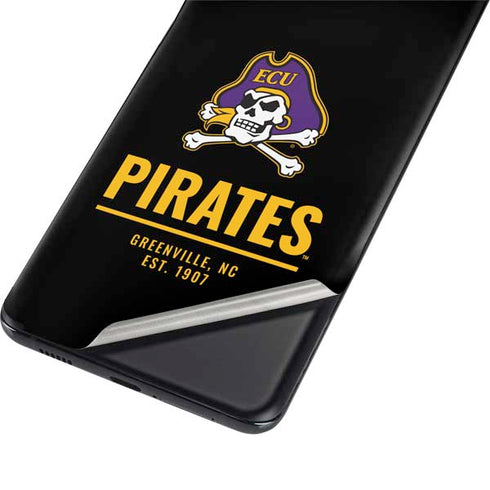 East Carolina University Pirates Greenville NC Galaxy S21 5G Skin