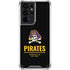 East Carolina University Pirates Greenville NC Galaxy S21 Ultra 5G Clear Case