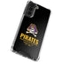 East Carolina University Pirates Greenville NC Galaxy S22 Plus Clear Case
