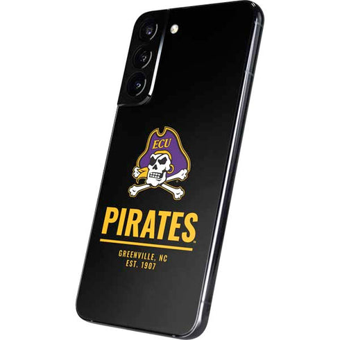 East Carolina University Pirates Greenville NC Galaxy S22 Plus Skin