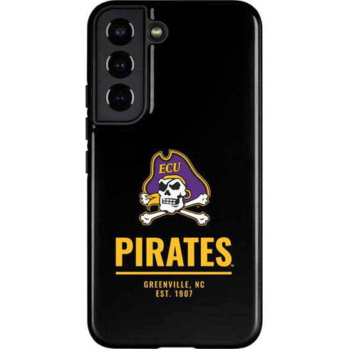 East Carolina University Pirates Greenville NC Galaxy S22 Pro Case