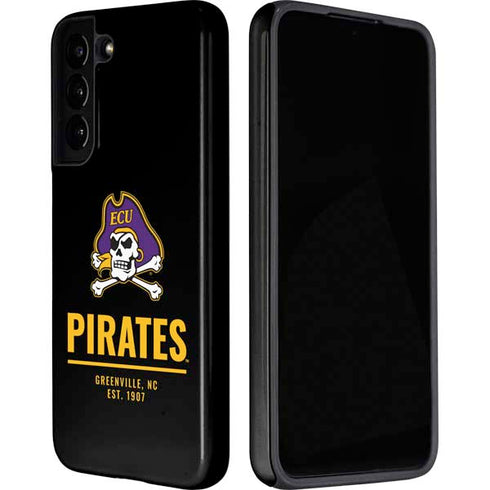 East Carolina University Pirates Greenville NC Galaxy S22 Pro Case