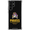 East Carolina University Pirates Greenville NC Galaxy S22 Ultra Clear Case