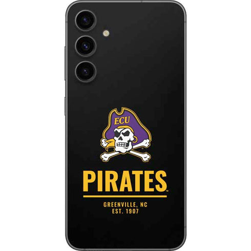 East Carolina University Pirates Greenville NC Galaxy S23 FE Skin