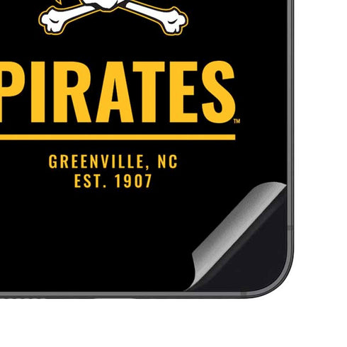 East Carolina University Pirates Greenville NC Galaxy S23 FE Skin
