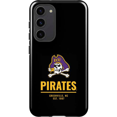 East Carolina University Pirates Greenville NC Galaxy S23 Plus Pro Case