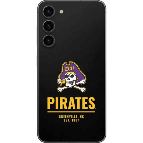 East Carolina University Pirates Greenville NC Galaxy S23 Plus Skin