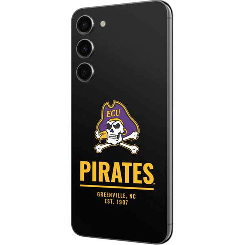 East Carolina University Pirates Greenville NC Galaxy S23 Plus Skin
