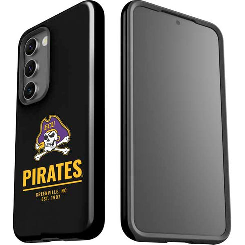 East Carolina University Pirates Greenville NC Galaxy S23 Pro Case