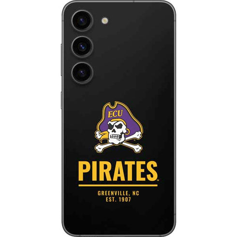 East Carolina University Pirates Greenville NC Galaxy S23 Skin