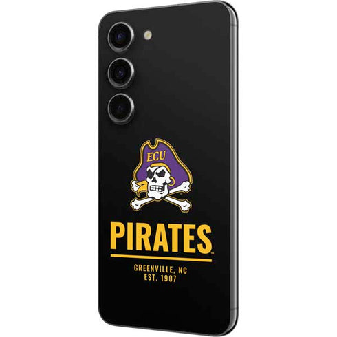 East Carolina University Pirates Greenville NC Galaxy S23 Skin