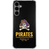 East Carolina University Pirates Greenville NC Galaxy S24 Plus Clear Case