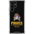 East Carolina University Pirates Greenville NC Galaxy S24 Ultra Clear Case
