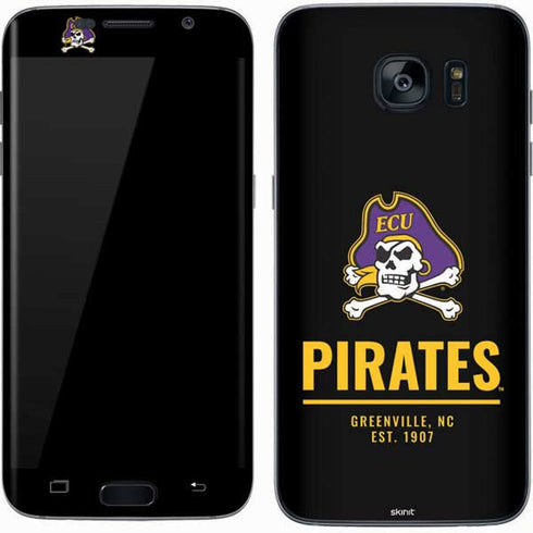 East Carolina University Pirates Greenville NC Galaxy S7 Skin