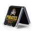East Carolina University Pirates Greenville NC Galaxy Z Flip5 5G Clear Case