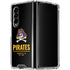 East Carolina University Pirates Greenville NC Galaxy Z Fold4 5G Clear Case