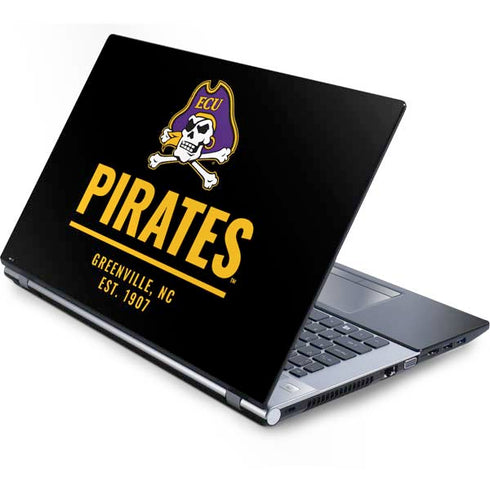 East Carolina University Pirates Greenville NC Generic Laptop Skin