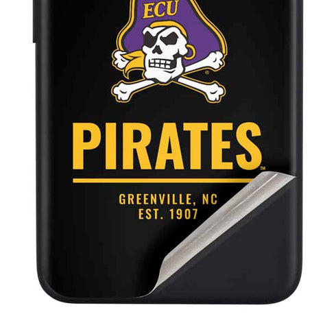 East Carolina University Pirates Greenville NC Google Pixel 4a Skin