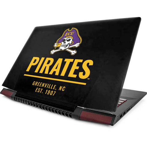 East Carolina University Pirates Greenville NC Lenovo IdeaPad Skin