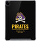 East Carolina University Pirates Greenville NC iPad Pro 12.9in (2020) Clear Case