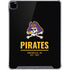 East Carolina University Pirates Greenville NC iPad Pro 12.9in (2020) Clear Case