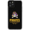 East Carolina University Pirates Greenville NC iPhone 11 Pro Clear Case