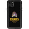 East Carolina University Pirates Greenville NC iPhone 11 Pro Max Waterproof Case