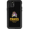 East Carolina University Pirates Greenville NC iPhone 11 Pro Waterproof Case
