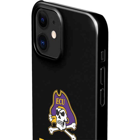 East Carolina University Pirates Greenville NC iPhone 12 Mini Lite Case